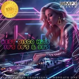 Best Disco Hits 70's 80's & 90's Best Disco Hits 70's 80's & 90's
