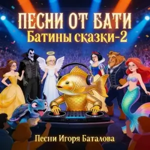 Проект Батя - Батины сказки 2 Проект Батя - Батины сказки 2