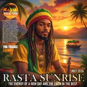 Rasta Sunrise Rasta Sunrise